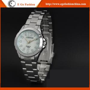 China Blue Pink Watch Female Watch Fashion Woman Watch Quartz Analog Watches Wholesale Watch Man on sale