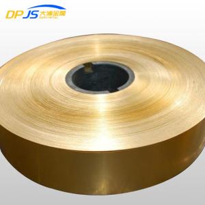China Cuzr C15000 Copper Sheet Strip For Battery Roof Grounding 2.1580 on sale