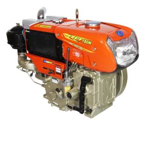 Buy cheap Orange RD180N 2400RPM 16.3HP Power Tiller Diesel Engine product