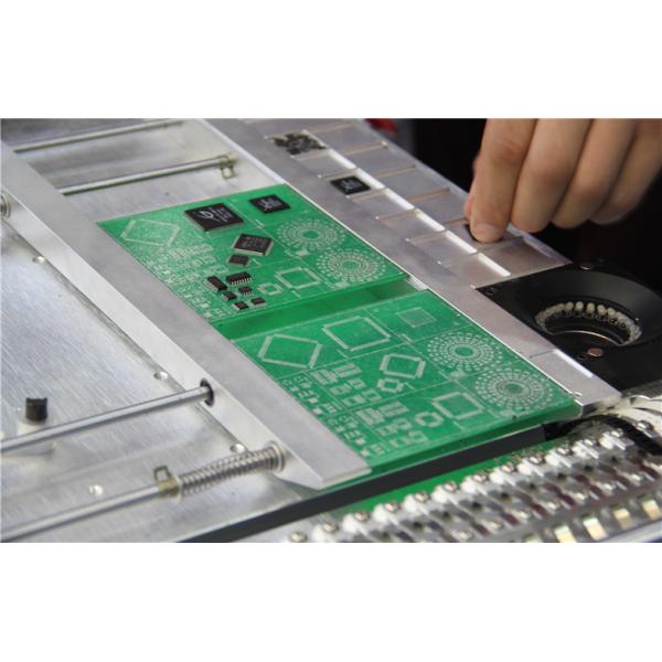 Hottest Model CHMT48VA SMT Automatic Pick Place Machine + Vision System Linux Computer