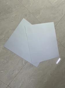 Buy cheap Enhanced Print Quality with Grayish White Processless CTP Printing Plates product