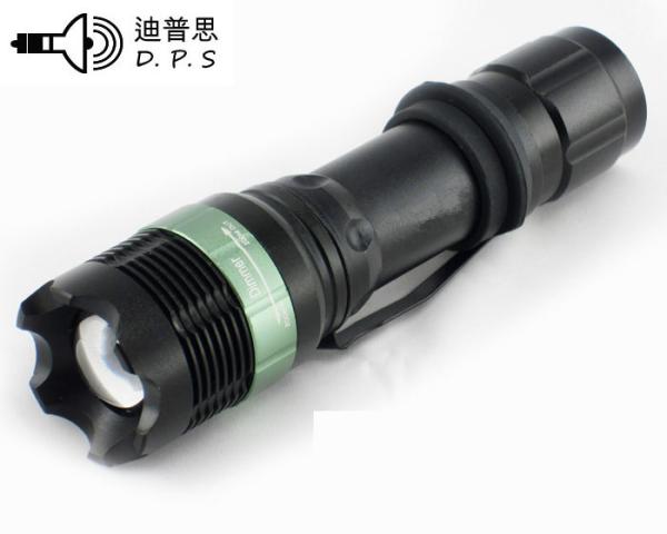 Quality DipuSi T6 new generation of mini light small flashlight 1008 for sale