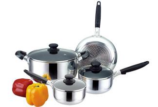 Quality COOKWARE,CASSEROLE, NON-STICK, ALUMINIUM, COOKING POT for sale