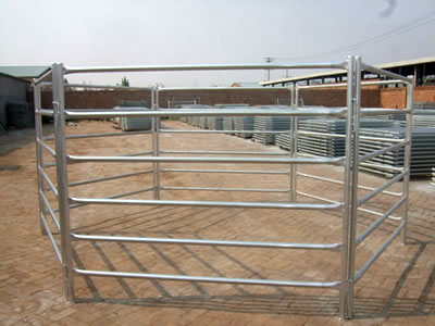 Heavy Duty Corral Panels