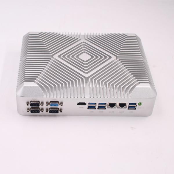 Powerful And Compact MINI PC With 3x RS232 DB9 /2*USB2.0 2*USB3.0 /1*VGA