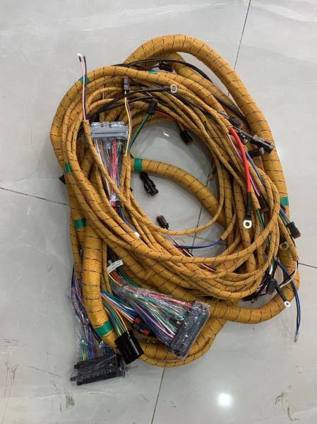 Quality 291-7590 Chassis Wiring Harness for  Caterpillar E320D E323D C6.4 Excavator accessories for sale