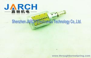 Buy cheap 10000RPM High Speed Slip Ring for Ethernet / rotary index tables OD:44mm product