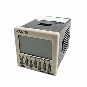 8 Pin Socket Digital Preset Counter , Waterproof Omron Timer Relay Better Readability