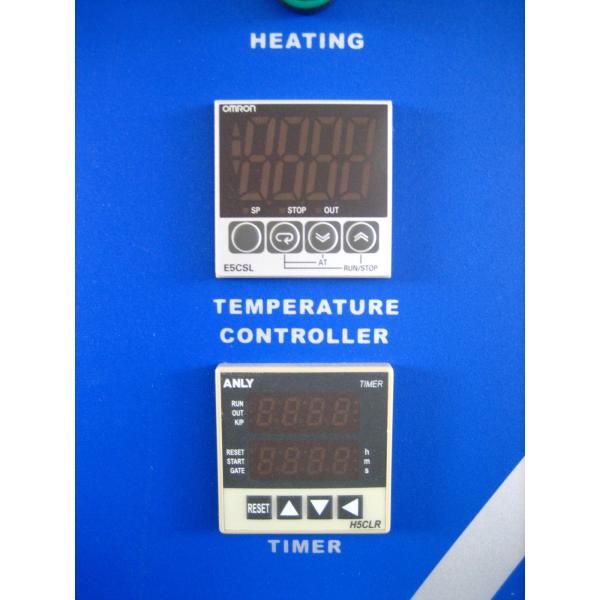 Single Tank Industrial Ultrasonic Cleaning Equipment Auto Parts Washer 600W