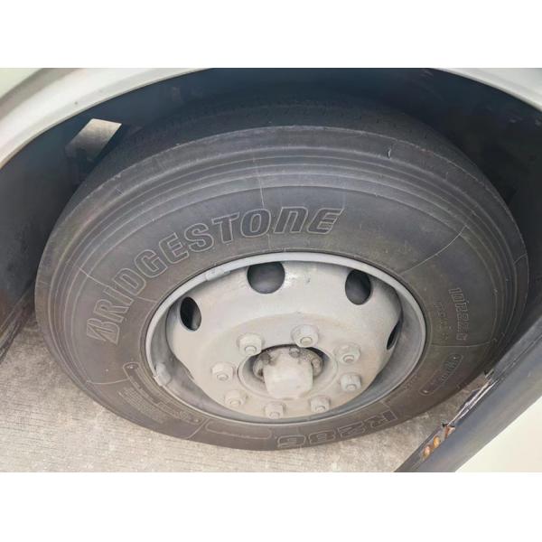 Golden Dragon Used Commercial Buses 30 Seats -55 Seats 2nd Hand Buses