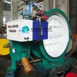 Pressure Flow Control Hydro Turbine Control Valve For Hpp Butterfly Type