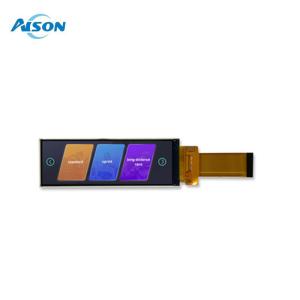 Buy cheap 3.38 inch Bar Type LCD TFT Display 180x640 MCU Interface product