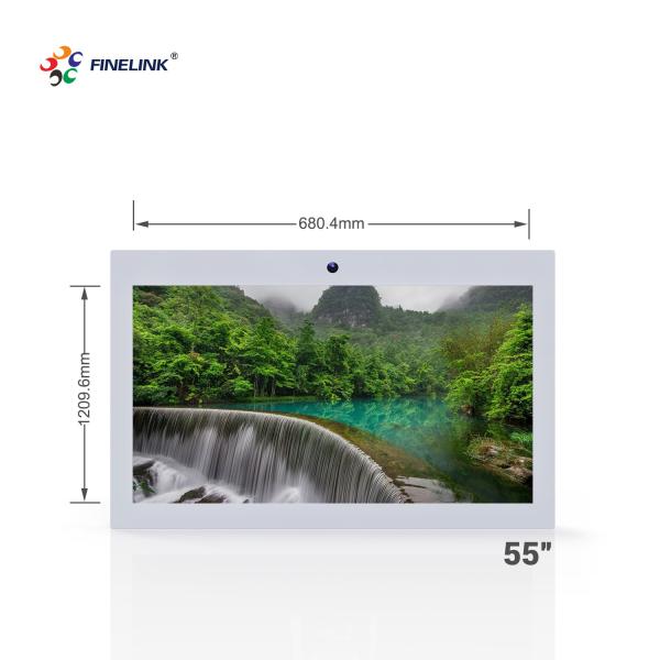Quality Custom 32 Inch Touch Screen Monitor USB RS232 Capacitive Touch Panel for sale