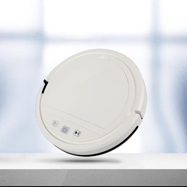 8.5W Floor Vacuum Cleaner Robot Suction 500Pa Smart AI Robot Vacuum