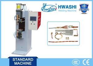 25KVA  MF DC Spot Welder Computer-controlled CCC / ISO Standard