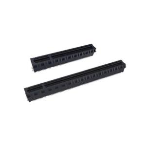 China 10146067-123Z0LF Connectors PCI Express x16 Vertical Card Edge Connector on sale