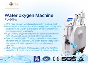 Bio Microdermabrasion And Oxygen Machine Mesotherapy Skin Whitening For Clinic