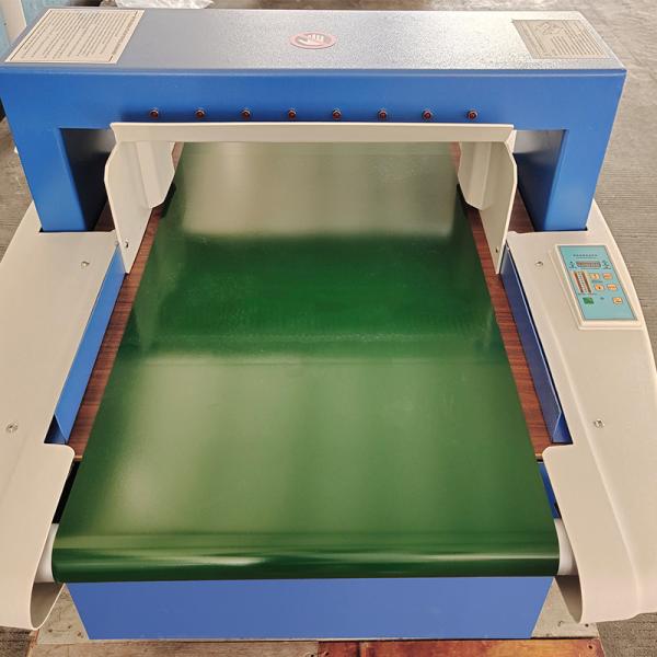 Quality Needle Detector Footwear Testing Equipment With Stepless Adjustment Buzzer Alarm for sale