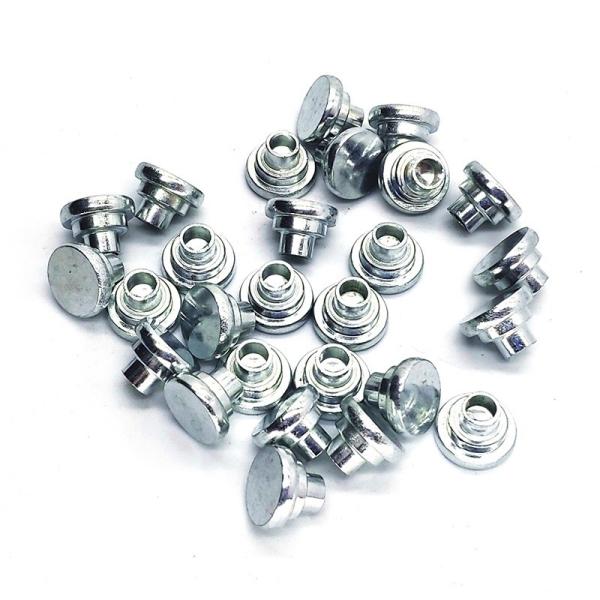 Quality Step semi-hollow rivet, shelf rivet for sale