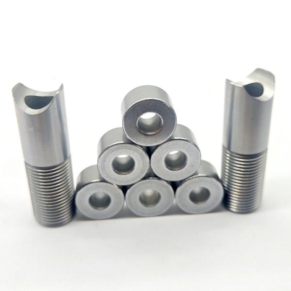 Customized Steel Bush Bushing Steel Bronze Bearing Bushings for Pump Motor
