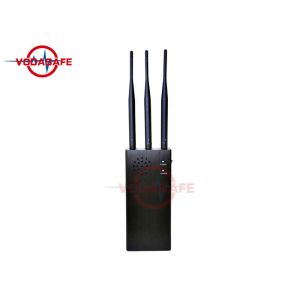 Buy cheap High Power Portable RC Jammer Vodasafe RC10 product