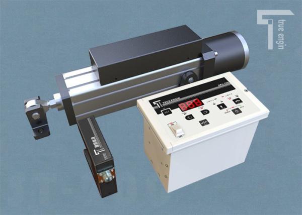 Single Phase AC 110~260 V Web Guiding System With Accuracy 1mm Tracing Edge And