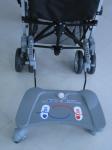 Modern EN Standard Kid Buggy Board 3 Wheel Joggers Stroller Board
