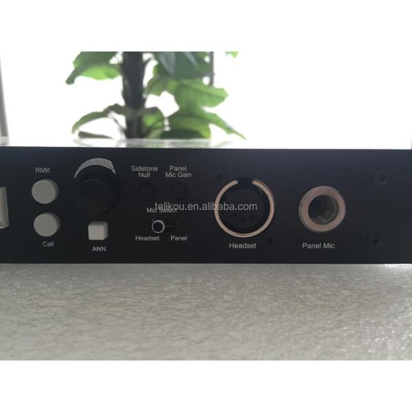 IFB TM-800 Eight Function Duplex Channel TV Channel, Studio Broadcast Van Live Broadcast Soccer Referee Intercom