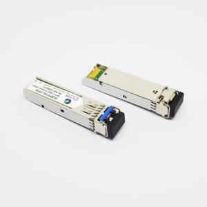 China Arista Compatible 1000BASE LX SFP 1.25 G 1310nm 10km DOM LC SMF on sale
