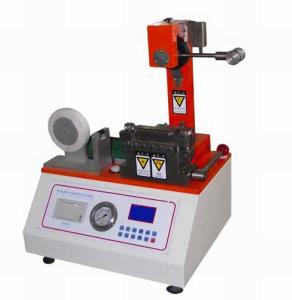 Buy cheap 90° Paper Testing Instruments , Paperboard Internal Ply Bond Strength Tester product