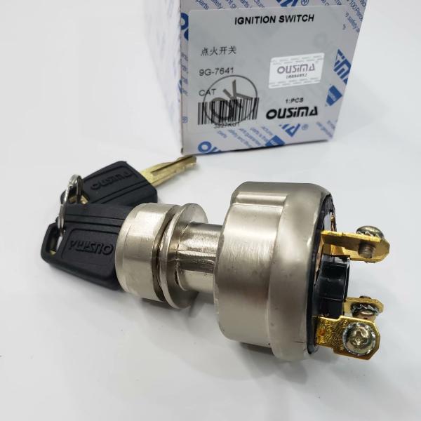 Quality 9G7641 Excavator Ignition Switch For  E303 E304 Excavator for sale
