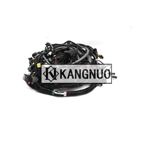 R210LC-9 21Q6-10109 Hyundai Main Engine Wiring Harness For Machinery Repair Shops