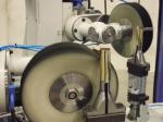 Robot Operation CNC Polishing Machine , Automatic Grinding Machine For Auto