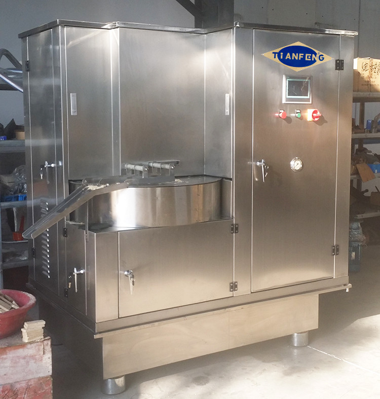 ZPW-4-4 ZPW-4-2 Tablet Compression Machine Compressed Biscuit Food Block Press Machine