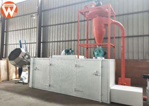 China 150KG/H Dry Type Fish Feed Processing Line , 30Kw Fish Food Production Line on sale