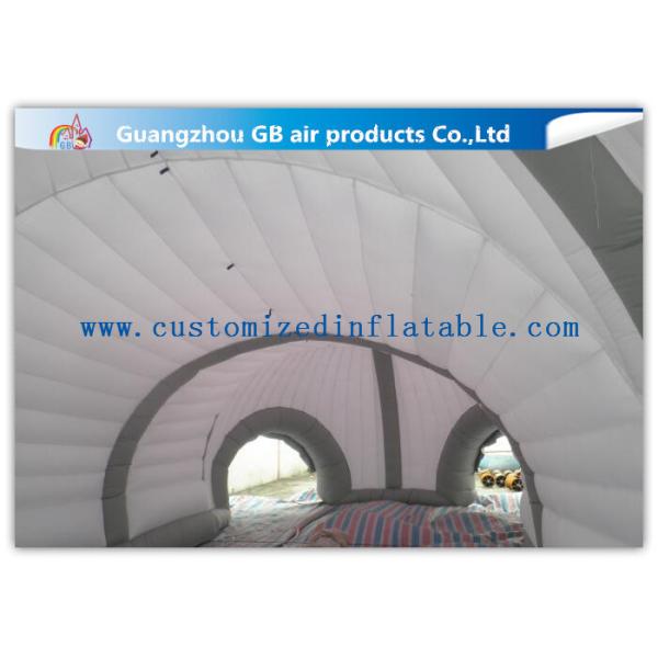 Easy Operation Inflatable Air Tent Big Inflatable Igloo TentNon - Toxic Pub Tent