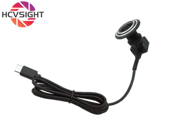 Quality 1.66mm Fisheye Lens Wide Angle HD UVC 2MP Android Camera Phone Micro USB Camera for sale