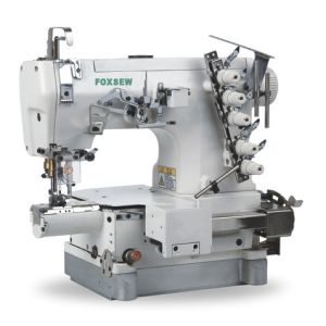 Buy cheap Small Cylinder Bed Interlock Sewing Machine FX264-01CB product