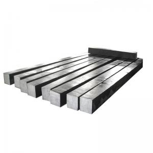Buy cheap Black Polishing SS Steel Square Bar 3-15mm 2205 2507 SS Flat Bar product