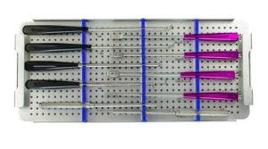 China SS PPSU Orthopedic Surgical Instruments For Lumbar Interbody Fusion on sale