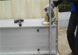 Buy cheap 1600mm with five pairs cross beam bar used conveyor belt joint machine with automatic control box working on site product