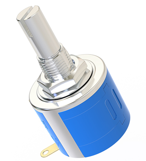Bochen Multiturn Potentiometer 3540S-1-103l Wirewound Potentiometer