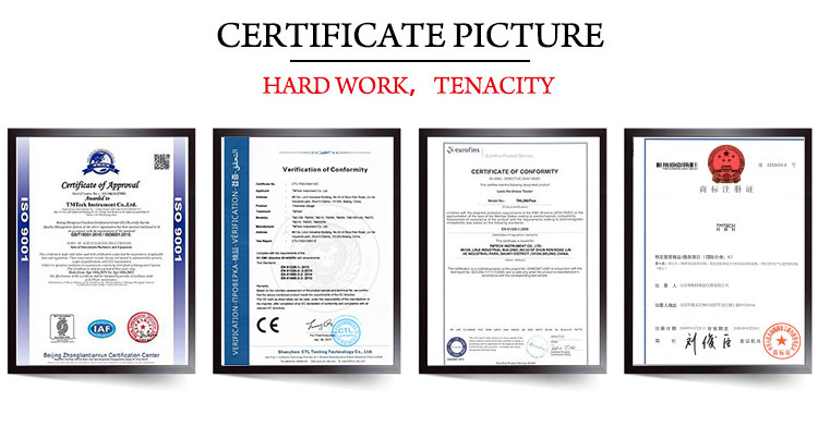 Magnetic Particle Type II Reference Test Block