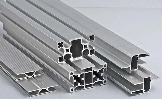 Anodized Aluminum Alloy Profile Corrosion Resistance 5 - 7 Days Leading Time
