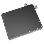 ISO9000 Bidirectional 50Ohm 160dbc Fixed Rf Attenuator