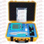 5HZ~500KHz Ultrasonic Pulse Velocity Tester Non Destructive Tester High