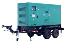 OEM Portable Diesel Generator Customizable Generator Set