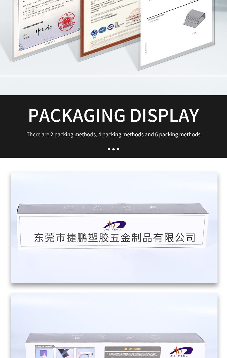 Top Quality PVC Electrical Trunking PVC Conduct Wire Management