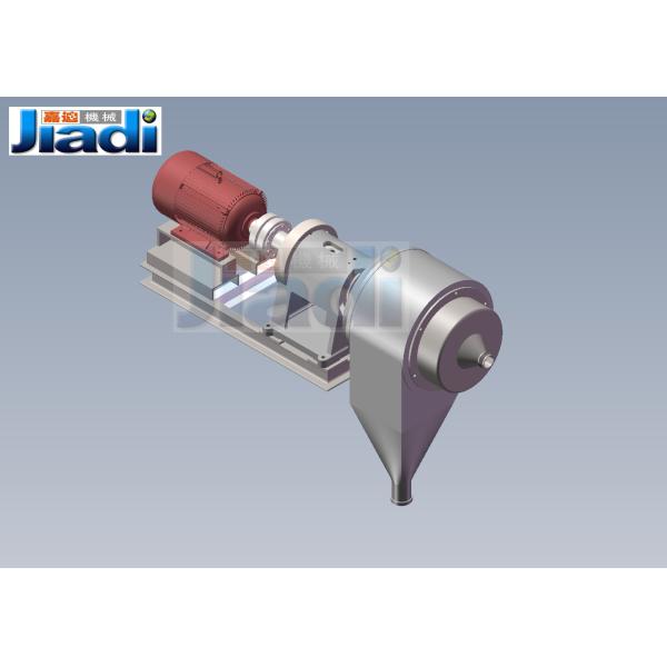 304 Stainless Steel Tomato Paste Production Line With Pipe Pre - Heater / Sorting Machine