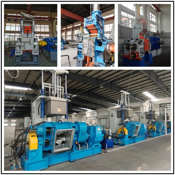 XSM 250 Banbury Mixer Rubber Kneader Machinery 110L 150L 250L